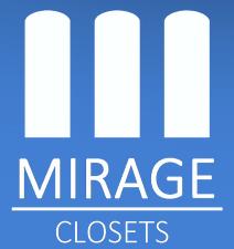 Mirage Closets - Victoria, BC V8M 1E6 - (250)514-5403 | ShowMeLocal.com